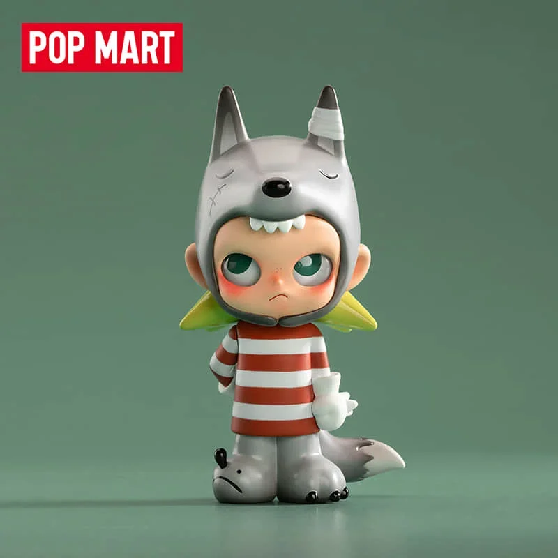 POP MART Zsiga: Серия «Прогулк – обзор и цена Home Security Movie