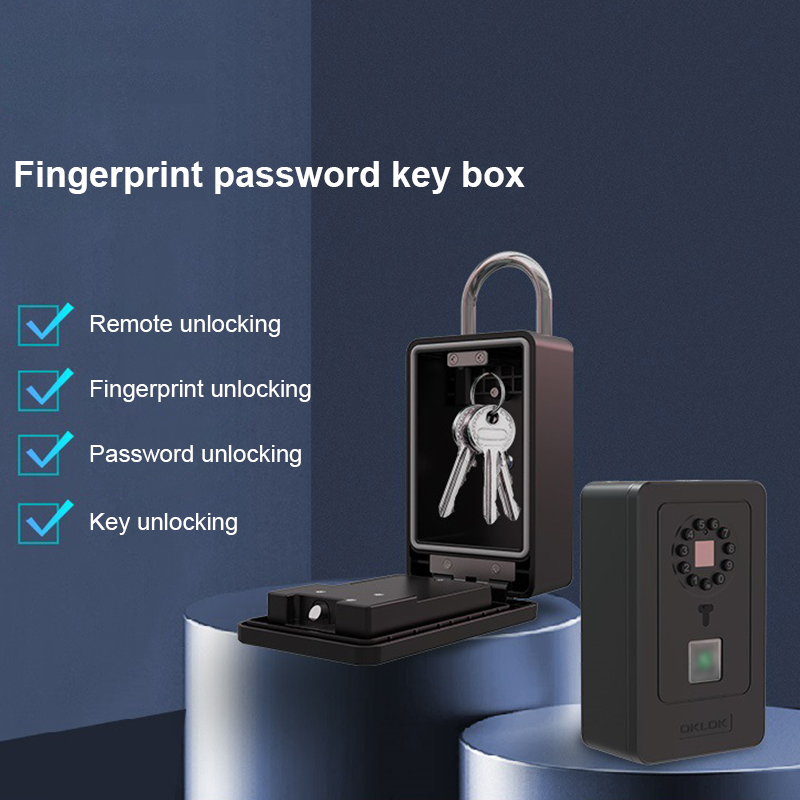 Умный сейф-кейс для хранения п – обзор и цена Home Security Door Lock