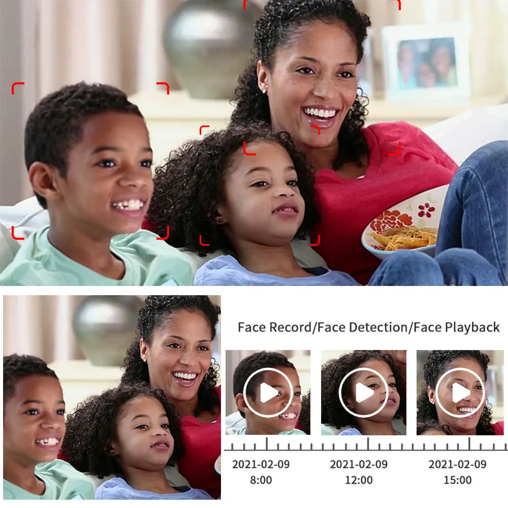 10-канальный видеорегистратор  – обзор и цена Home Security Video Recording Systems