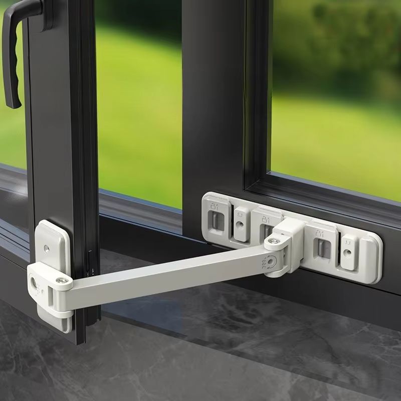 Регулируемый домашний замок-фи – обзор и цена Home Security Door Lock
