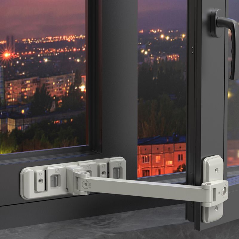 Регулируемый домашний замок-фи – обзор и цена Home Security Door Lock