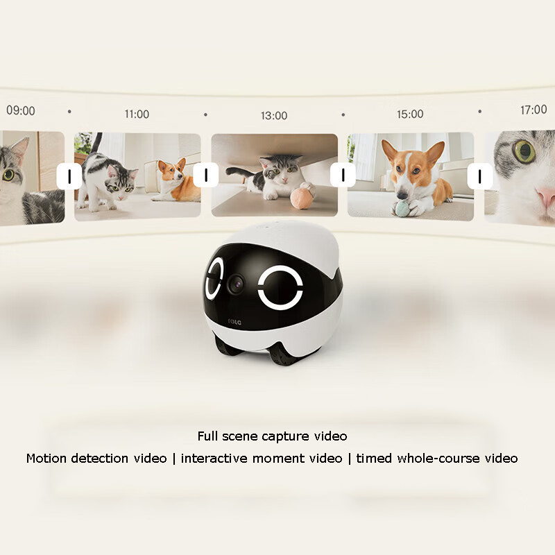 Робот-компаньон для домашних ж – обзор и цена Home Security Robot