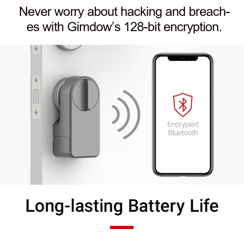 Умный цифровой дверной замок T – обзор и цена Home Security Door Lock