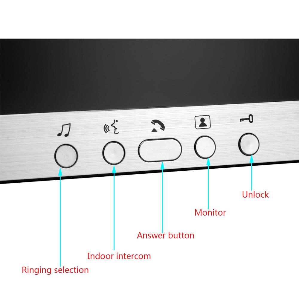 Yobang Security 7-дюймовый вид – обзор и цена Home Security Cameras Uk