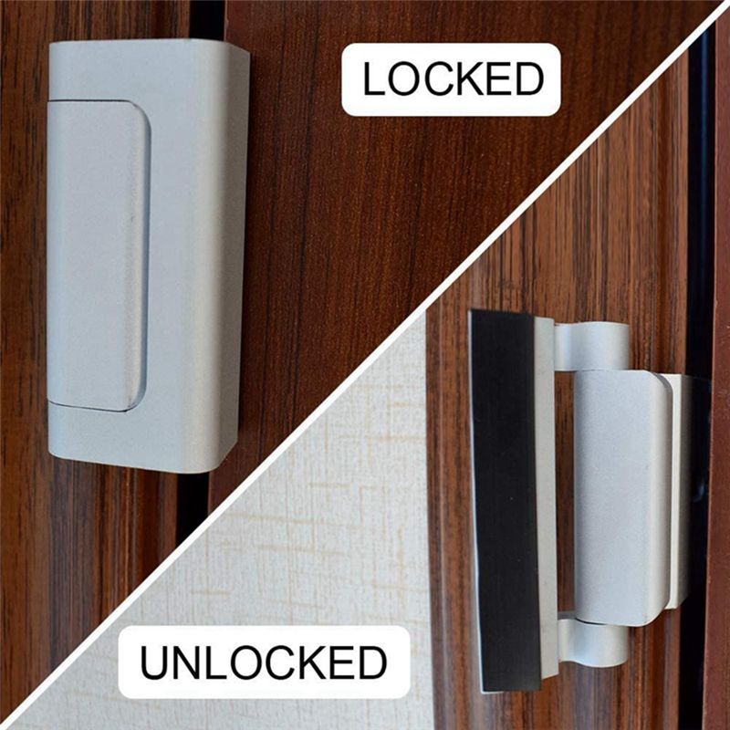 Надежные дверные замки для дом – обзор и цена Home Security Door Lock