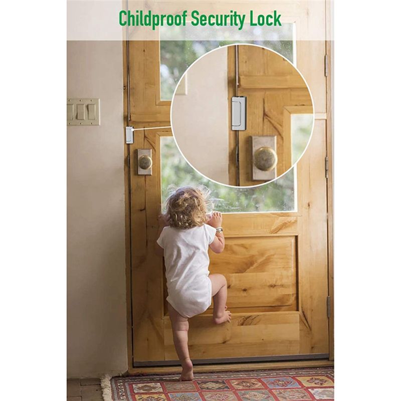 Надежные дверные замки для дом – обзор и цена Home Security Door Lock